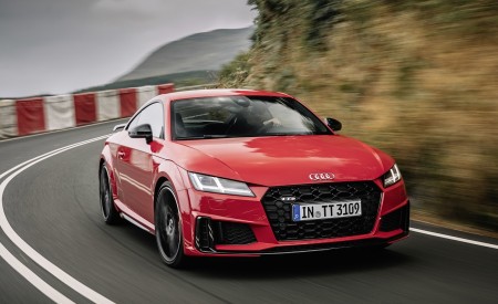 2019 Audi TTS Coupe and Roadster Wallpapers & HD Images