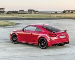 2019 Audi TTS Coupe Competition (Color: Tango Red) Rear Three-Quarter Wallpapers 150x120 (6)
