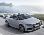 2019 Audi TTS Roadster (Color: Nardo Gray) Front Three-Quarter Wallpapers 150x120 (32)