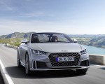 2019 Audi TTS Roadster (Color: Nardo Gray) Front Wallpapers 150x120 (26)