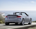 2019 Audi TTS Roadster (Color: Nardo Gray) Rear Three-Quarter Wallpapers 150x120 (28)