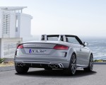 2019 Audi TTS Roadster (Color: Nardo Gray) Rear Wallpapers 150x120 (37)
