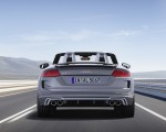 2019 Audi TTS Roadster (Color: Nardo Gray) Rear Wallpapers 150x120 (29)