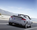 2019 Audi TTS Roadster (Color: Nardo Gray) Rear Wallpapers 150x120 (30)