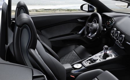 2019 Audi TTS Roadster Interior Wallpapers 450x275 (40)