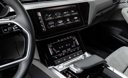 2019 Audi e-tron Central Console Wallpapers 450x275 (54)