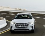 2019 Audi e-tron (Color: Glacier White) Front Wallpapers 150x120
