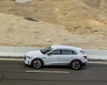 2019 Audi e-tron (Color: Glacier White) Side Wallpapers 150x120