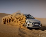 2019 Audi e-tron (Color: Siam Beige) Front Three-Quarter Wallpapers 150x120