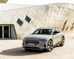 2019 Audi e-tron (Color: Siam Beige) Front Wallpapers 150x120