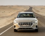 2019 Audi e-tron (Color: Siam Beige) Front Wallpapers 150x120