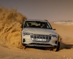 2019 Audi e-tron (Color: Siam Beige) Front Wallpapers 150x120