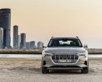 2019 Audi e-tron (Color: Siam Beige) Front Wallpapers 150x120