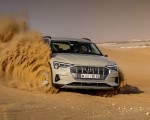 2019 Audi e-tron (Color: Siam Beige) Front Wallpapers 150x120