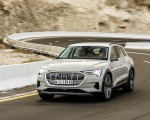 2019 Audi e-tron (Color: Siam Beige) Front Wallpapers 150x120