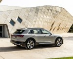 2019 Audi e-tron (Color: Siam Beige) Rear Three-Quarter Wallpapers 150x120