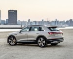 2019 Audi e-tron (Color: Siam Beige) Rear Three-Quarter Wallpapers 150x120