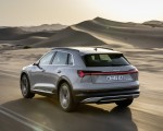 2019 Audi e-tron (Color: Siam Beige) Rear Three-Quarter Wallpapers 150x120