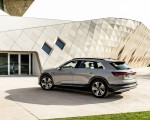 2019 Audi e-tron (Color: Siam Beige) Rear Three-Quarter Wallpapers 150x120