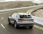 2019 Audi e-tron (Color: Siam Beige) Rear Three-Quarter Wallpapers 150x120