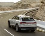 2019 Audi e-tron (Color: Siam Beige) Rear Three-Quarter Wallpapers 150x120