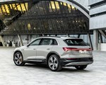 2019 Audi e-tron (Color: Siam Beige) Rear Three-Quarter Wallpapers 150x120