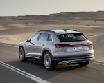 2019 Audi e-tron (Color: Siam Beige) Rear Three-Quarter Wallpapers 150x120