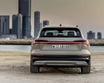 2019 Audi e-tron (Color: Siam Beige) Rear Wallpapers 150x120