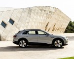 2019 Audi e-tron (Color: Siam Beige) Side Wallpapers 150x120
