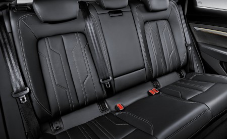 2019 Audi e-tron Electric SUV Interior Rear Seats Wallpapers 450x275 (133)
