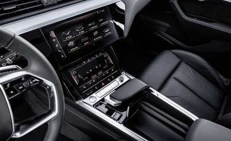 2019 Audi e-tron Interior Detail Wallpapers 450x275 (123)
