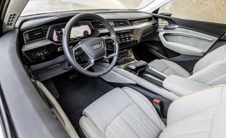 2019 Audi e-tron Interior Wallpapers 450x275 (191)