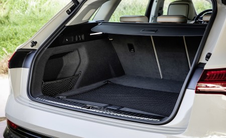 2019 Audi e-tron Trunk Wallpapers 450x275 (188)