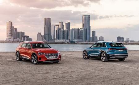 2019 Audi e-tron Wallpapers 450x275 (15)