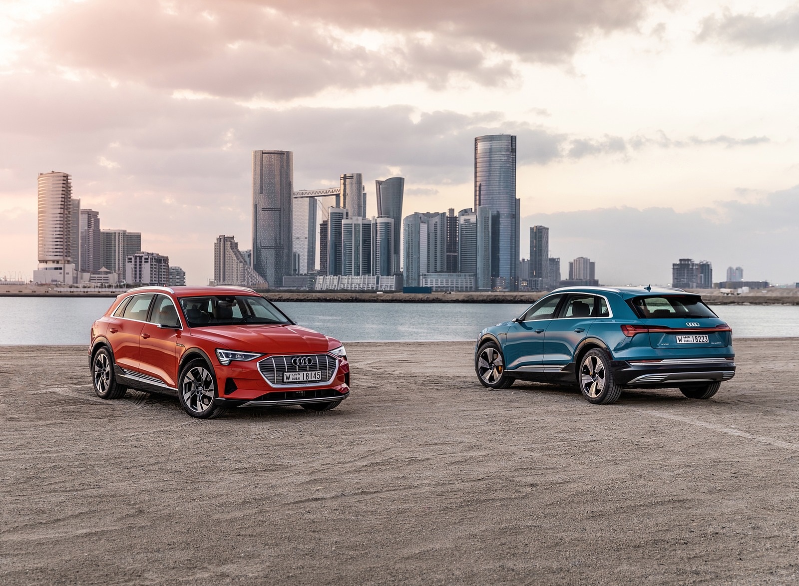 2019 Audi e-tron Wallpapers (15)