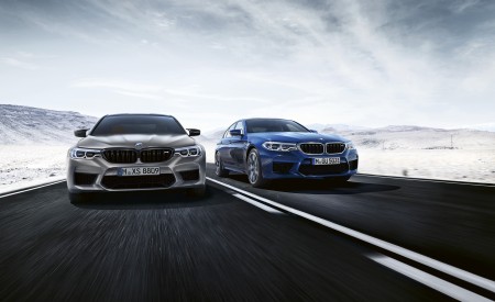 2019 BMW M5 Competition Wallpapers & HD Images