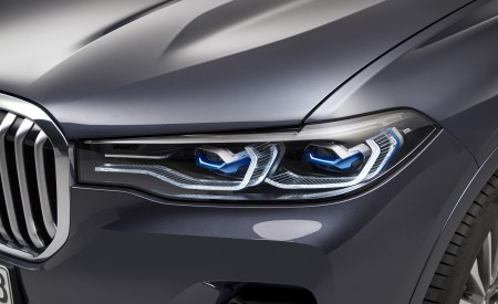 2019 BMW X7 Headlight Wallpapers 450x275 (37)