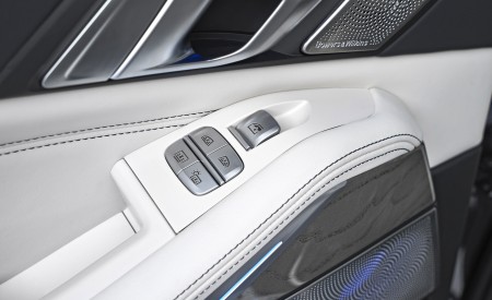 2019 BMW X7 Interior Detail Wallpapers 450x275 (50)