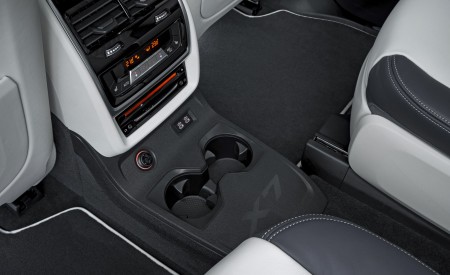 2019 BMW X7 Interior Detail Wallpapers 450x275 (48)