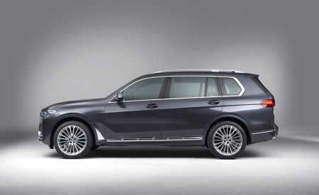 2019 BMW X7 Side Wallpapers 450x275 (33)