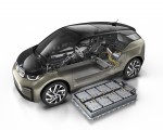 2019 BMW i3 120Ah Batteries Wallpapers 150x120