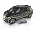 2019 BMW i3 120Ah Batteries Wallpapers 150x120