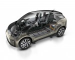 2019 BMW i3 120Ah Batteries Wallpapers 150x120