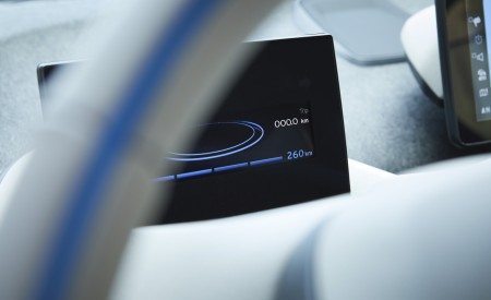 2019 BMW i3 120Ah Central Console Wallpapers 450x275 (44)