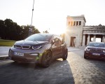 2019 BMW i3 120Ah Front Wallpapers 150x120