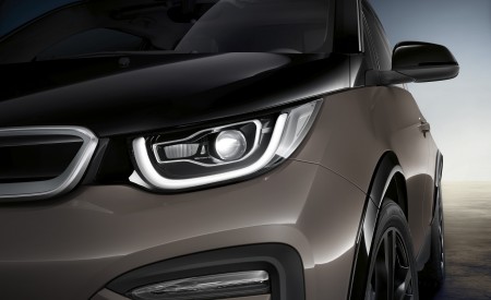 2019 BMW i3 120Ah Headlight Wallpapers 450x275 (32)