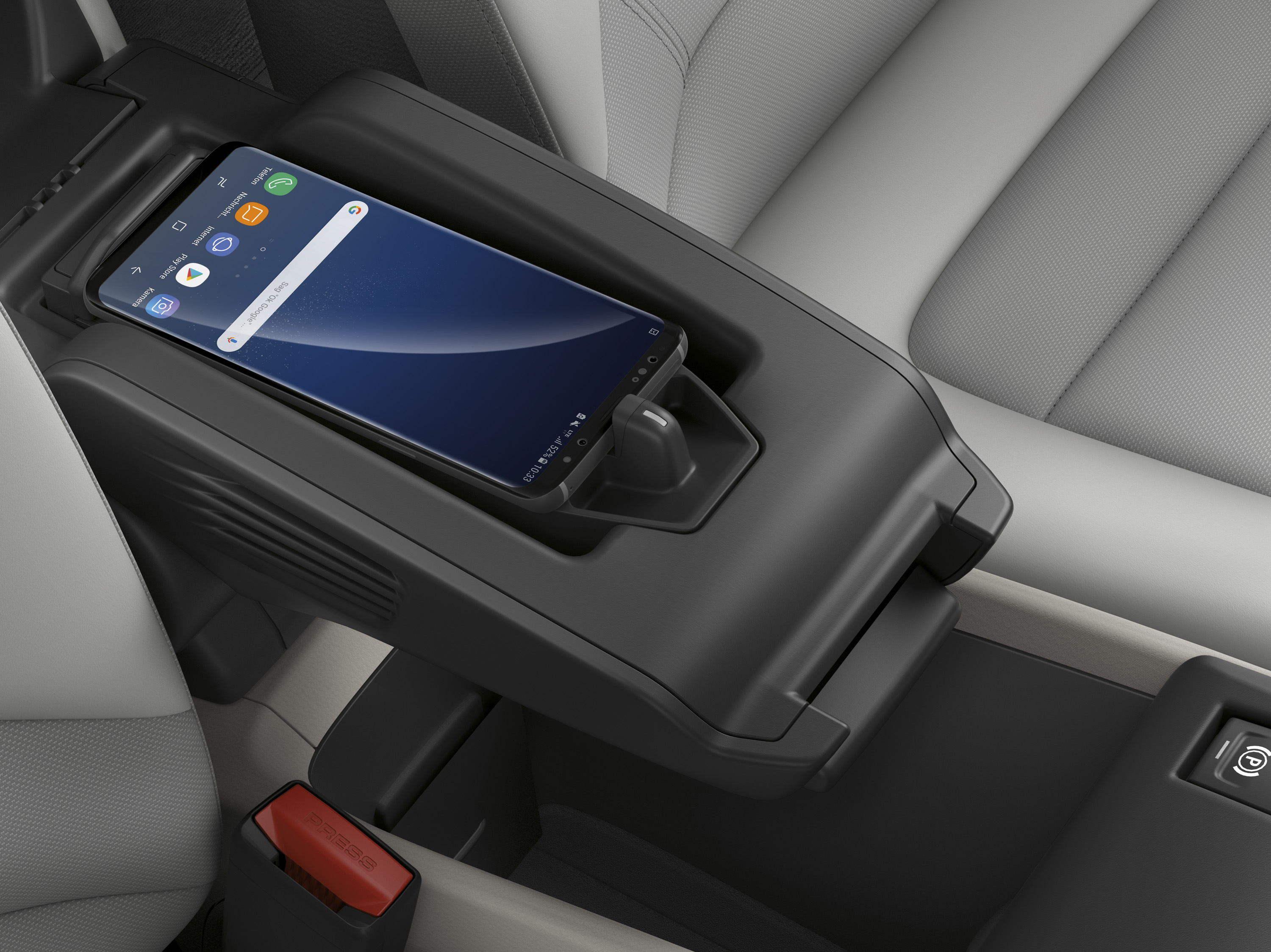 2019 BMW i3 120Ah Interior Detail Wallpapers #39 of 54