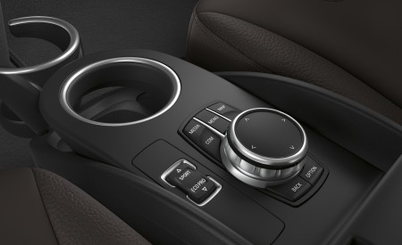 2019 BMW i3 120Ah Interior Detail Wallpapers 450x275 (37)