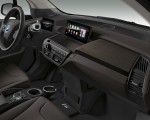 2019 BMW i3 120Ah Interior Steering Wheel Wallpapers 150x120