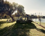 2019 BMW i3 120Ah Side Wallpapers 150x120